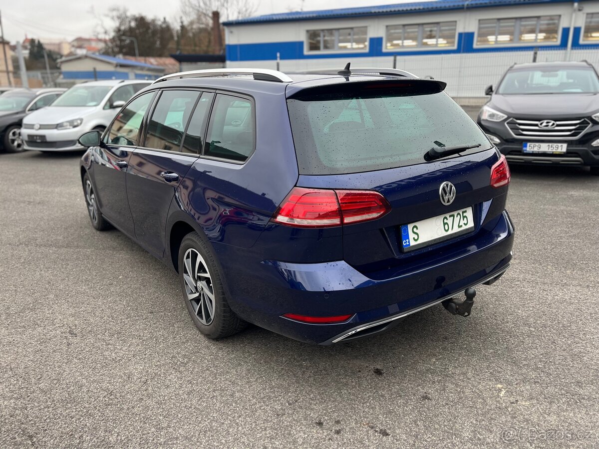 Volkswagen Golf Variant 1.6 TDI 85kW - 3