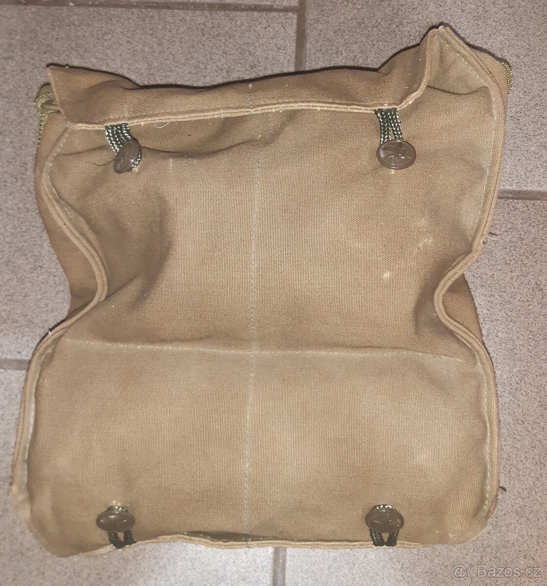 Vojenské předměty ČSLA, Veřejné bezpečnosti - 3