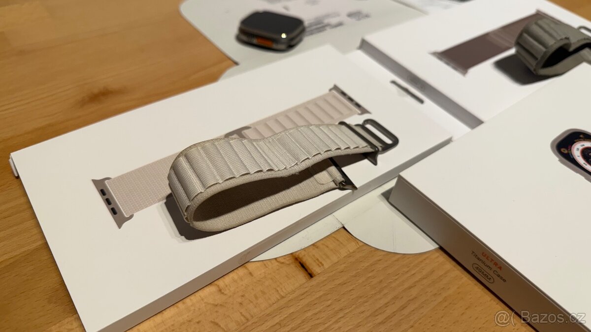 Apple watch Ultra 1.gen - 3