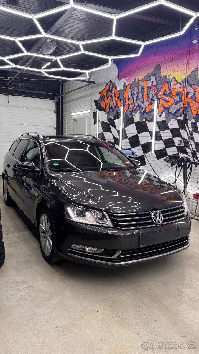 Passat B7 / DSG / 2.0 TDi / 125kw / 2013 / 4x4 - 3