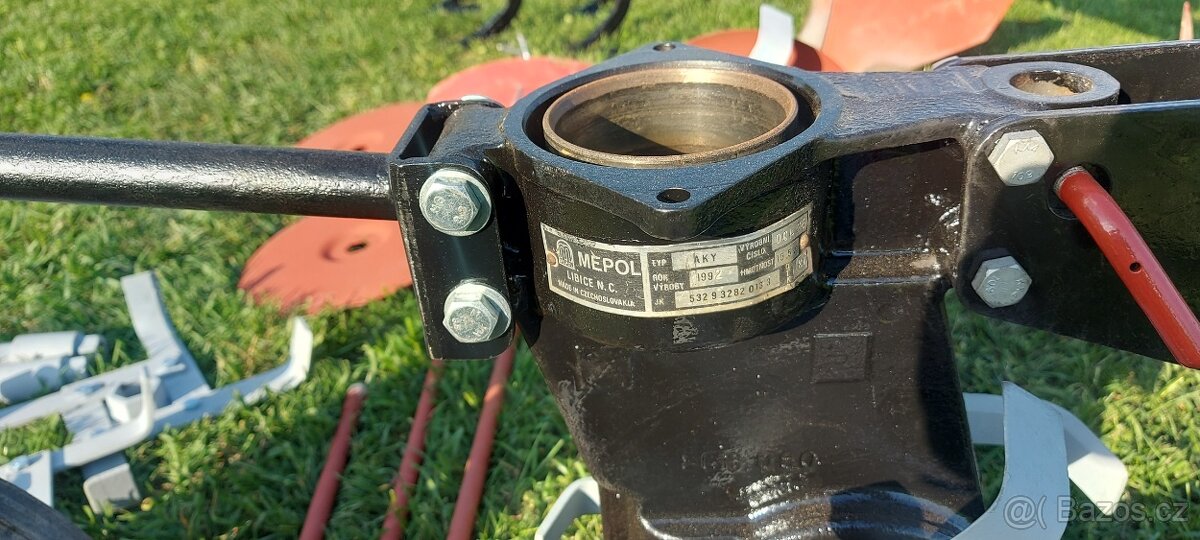 Tera vari rotavator - 3