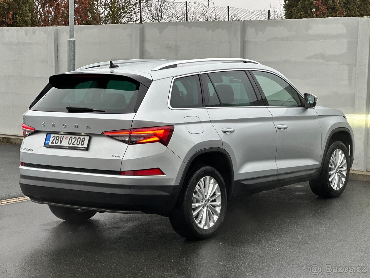 Škoda Kodiaq FL 2022 2.0 TDI 147 kW DSG 4x4 Style Plus - 3
