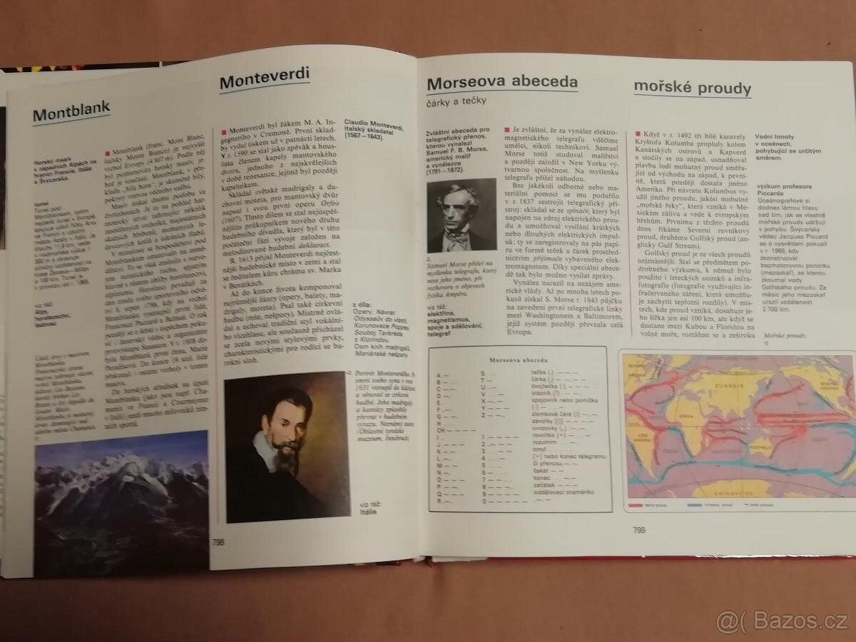 Encyklopedie pro mládež - Jacques Lory - 3