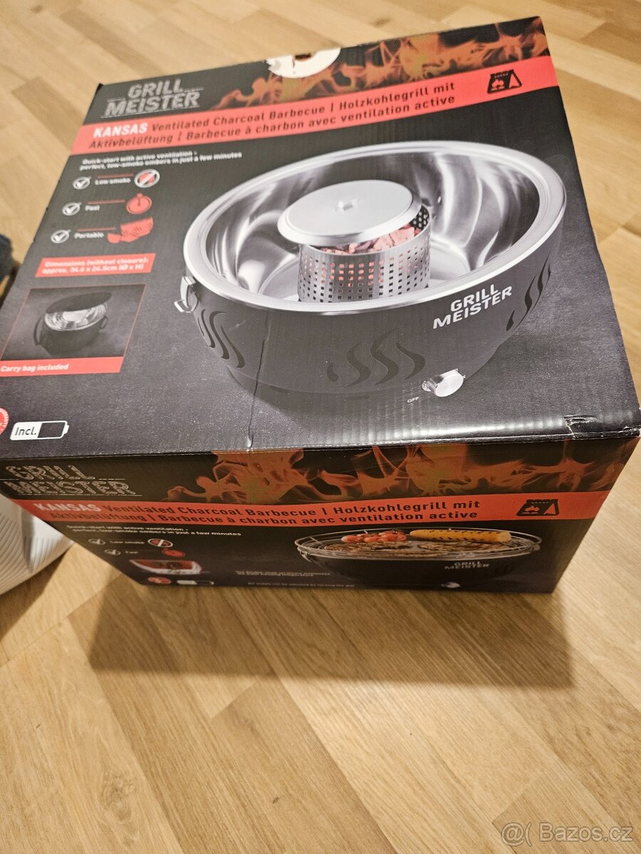 Grillmeiater z Lidlu - 3