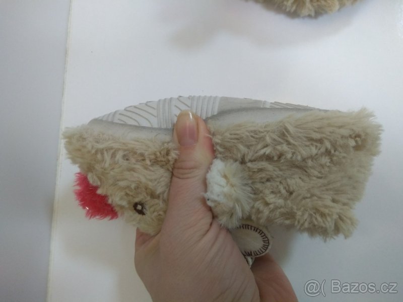 Bačkůrky dětské značky F&F - 3