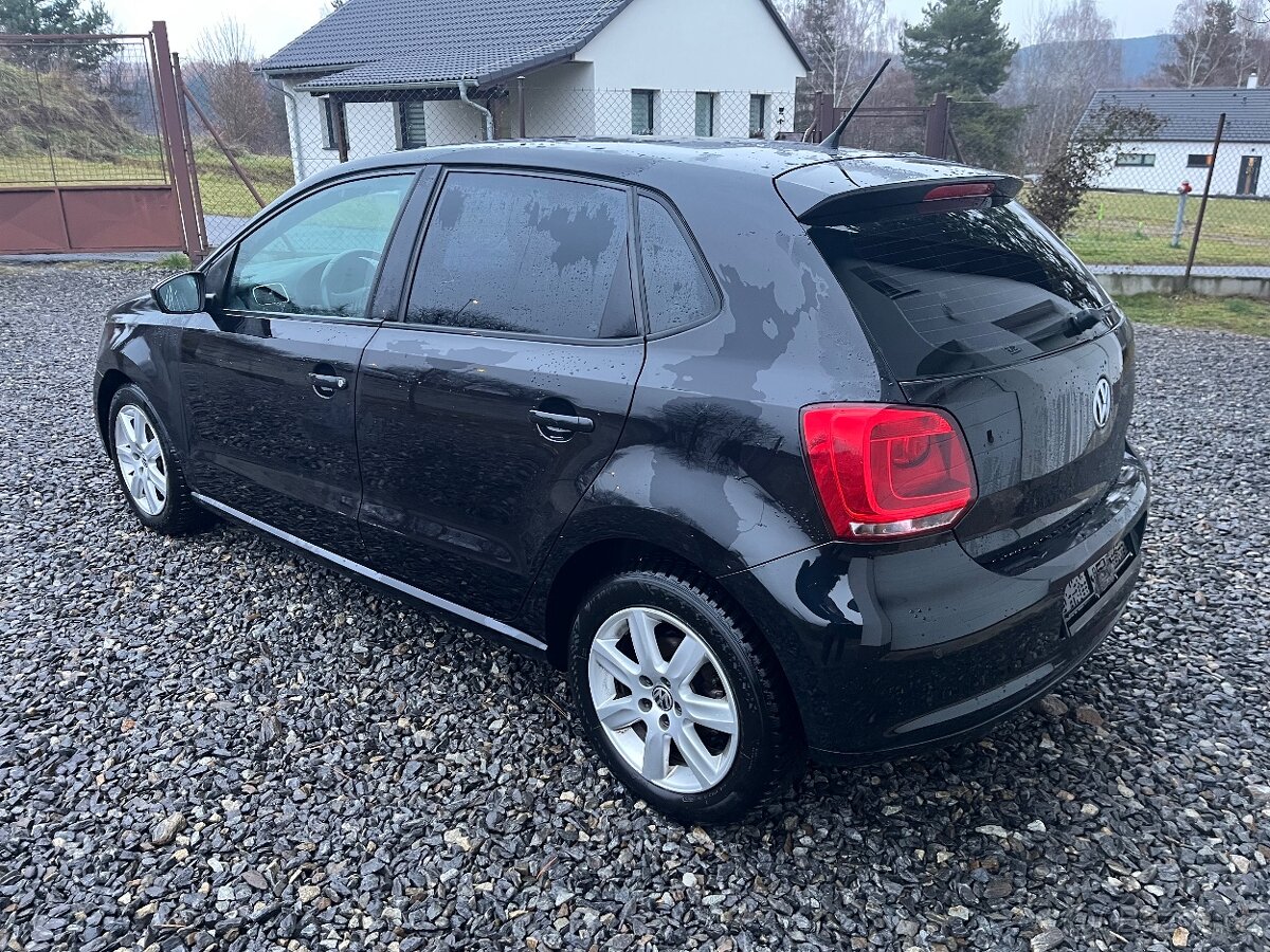 VW polo 1.4 16V DSG r.v.2010 - 3