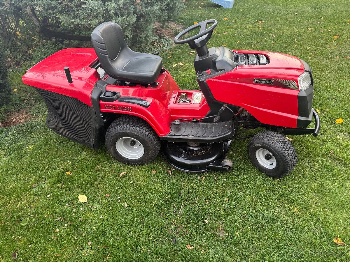 Zahradní traktor 1538H - 3