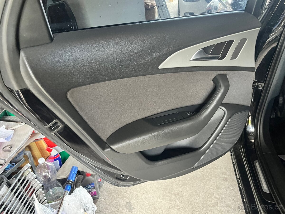 Tapce / tapecírunk / interiér AUDI A6 C7 4G TOP STAV - 3
