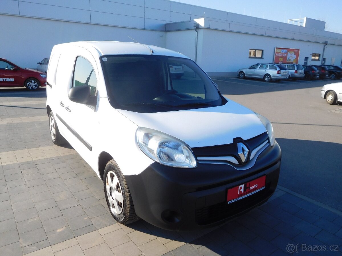 Renault Kangoo 1.5 DCi Express, 55 kW, Klima - 3