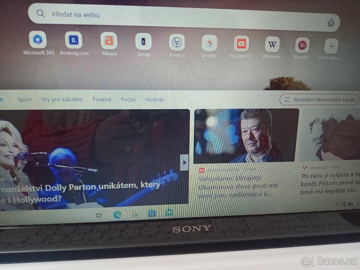 Notebook Sony Vaio - 3