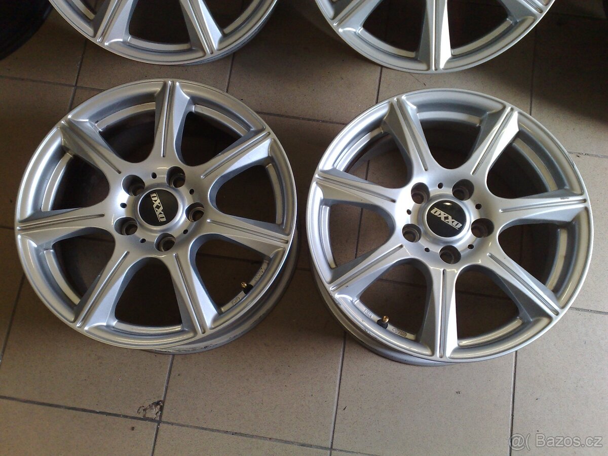 alu kola 5x114,3 r16 - 3