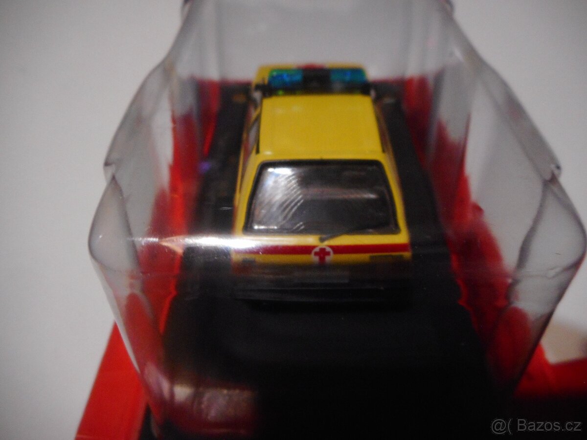 Model auta Favorit 136 - 3