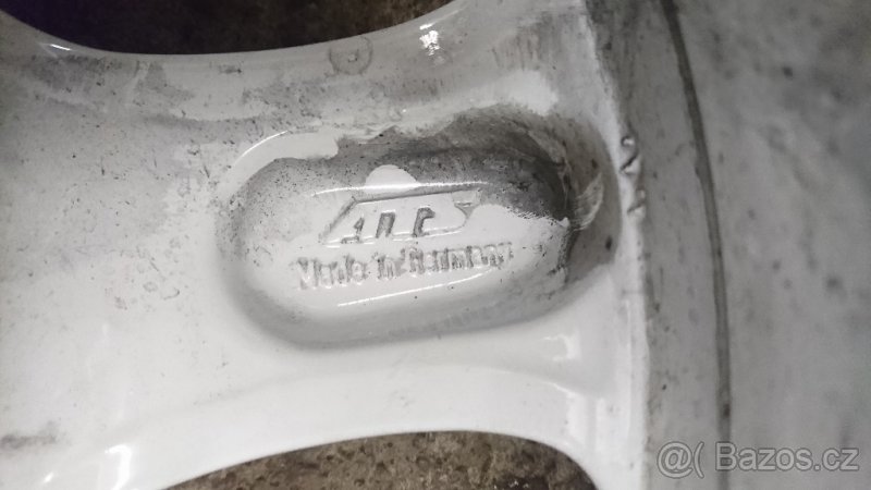 BMW ALUKOLA ATS 7,5Jx16 ET14 - 2 ks - 3