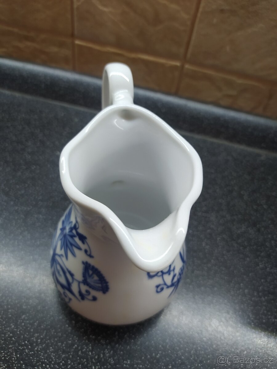 Mlékovka se vzorem cibulák - 3