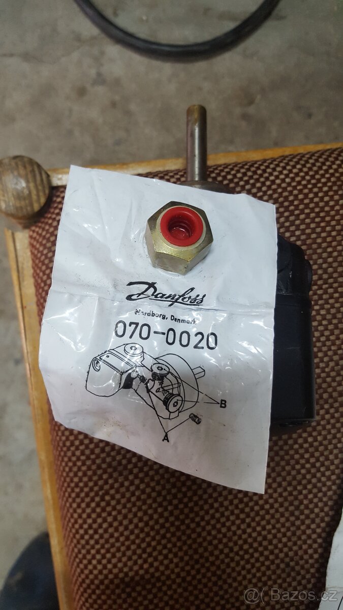 Danfoss čerpadlo - 3