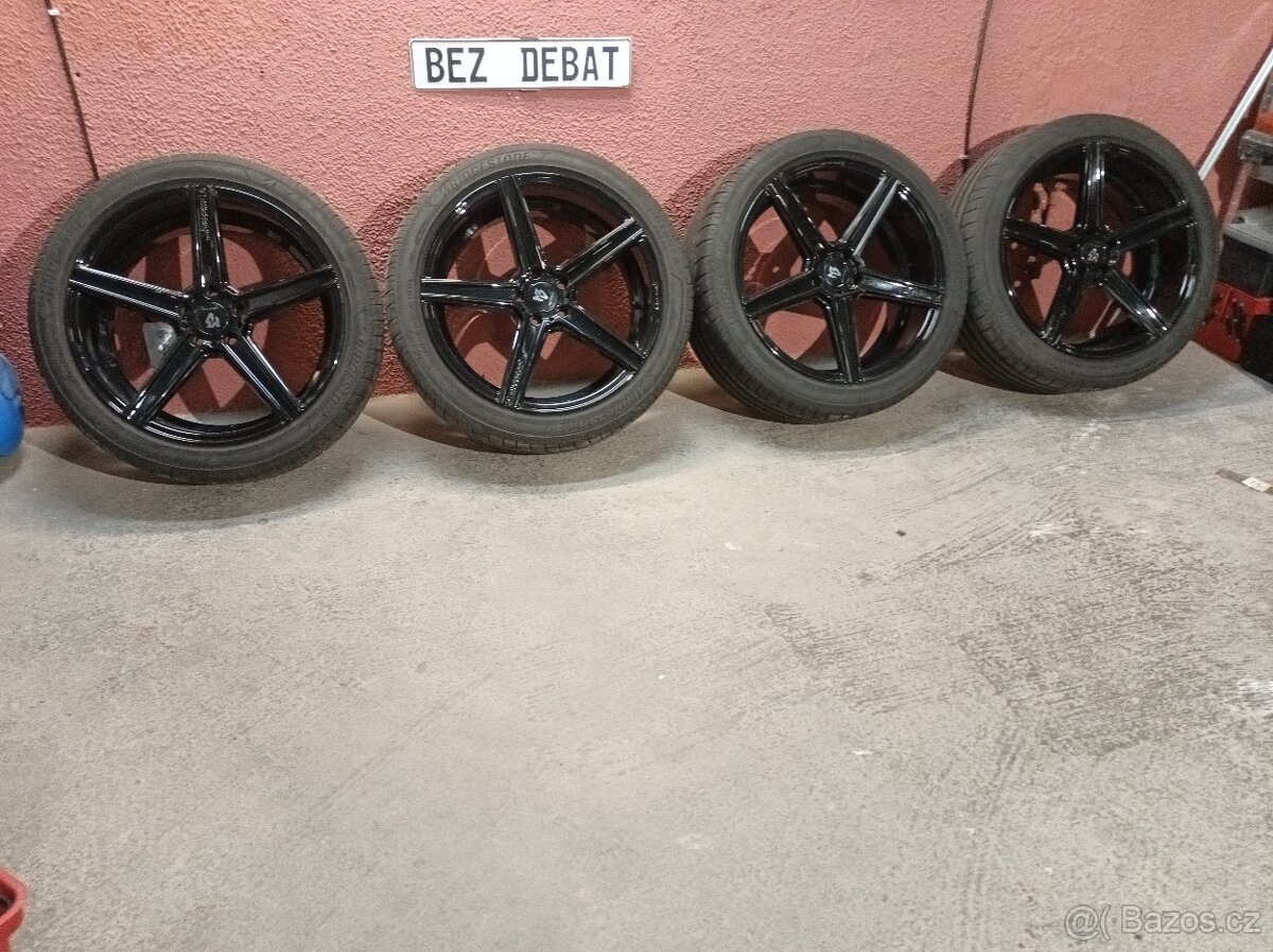 MB-Desing KV1 20" 5x112 POUZE DISKY - 3