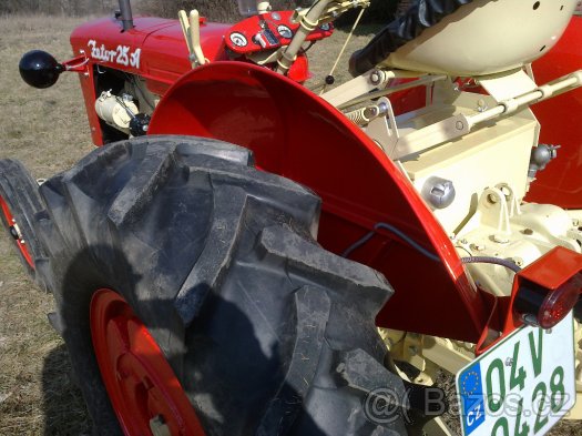 ZETOR 25A R.V.1956 - 3