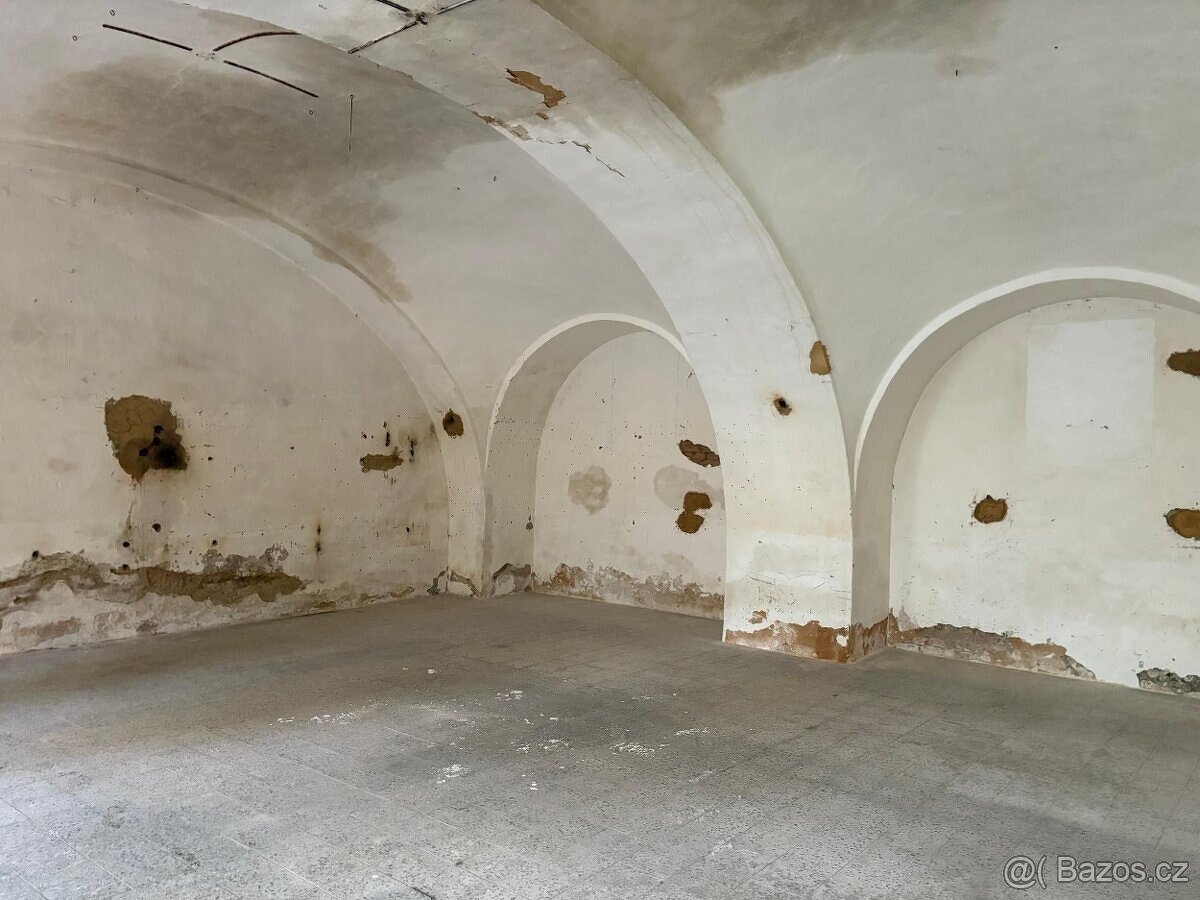 Pronájem skladu - 3