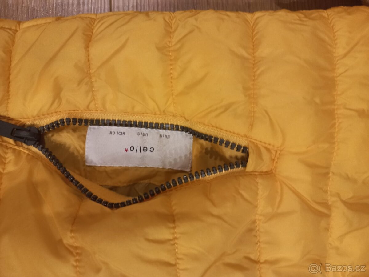 Bunda zimní Celková pánská S - 3