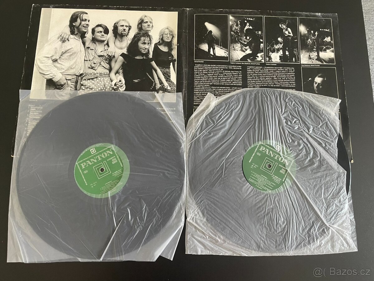 2x LP Stromboli - dvojalbum Panton - 1987 - 3