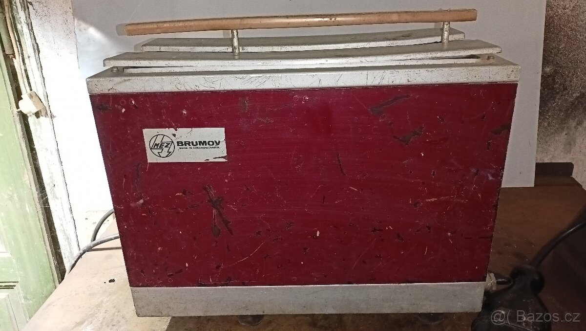 Svářečka RTB 2 - 3