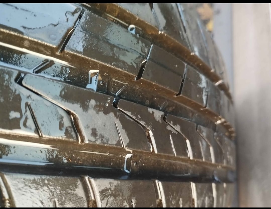 Letní pneu 195/65/15 Hankook - 3