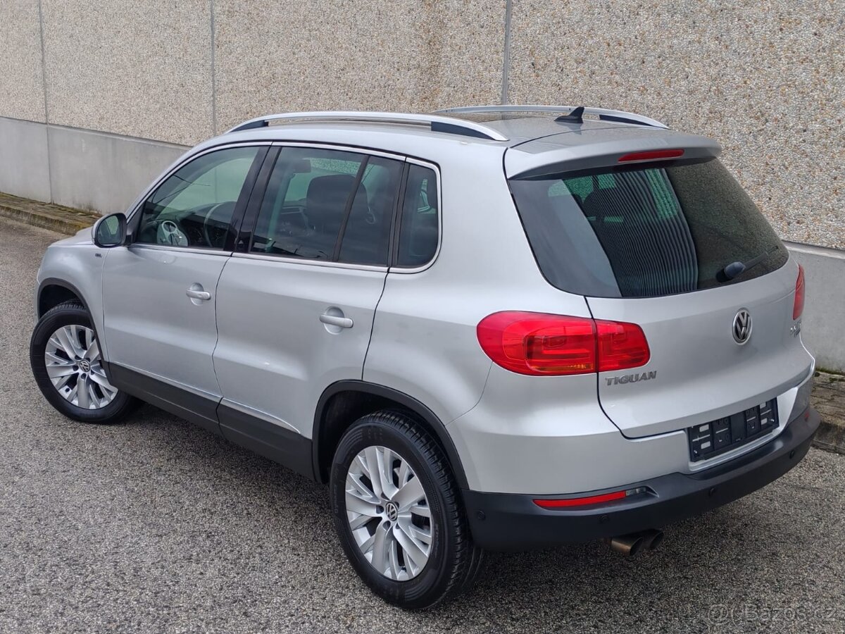 VW Tiguan 2.0 TDI LIFE Sky 2013 - 3