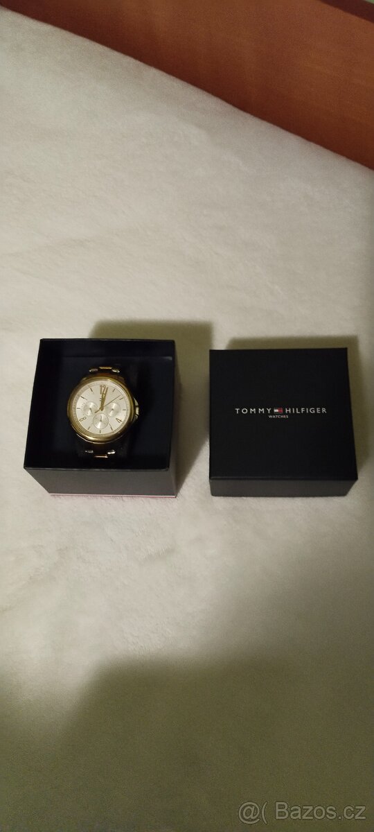 Dámské hodinky Tommi Hilfiger - 3