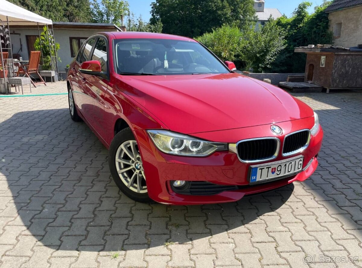 BMW 3 F30 316d - 3
