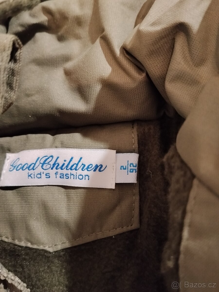 Prodám dětskou zimní bundu - 3