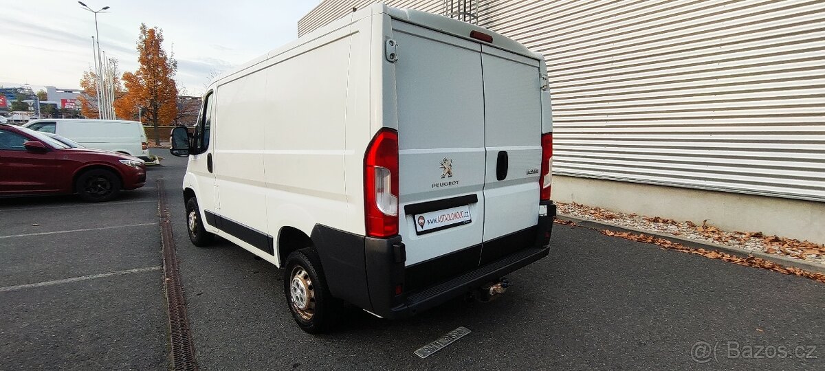 Peugeot Boxer, 2.0 HDI 96kW servis,ČR,DPH - 3