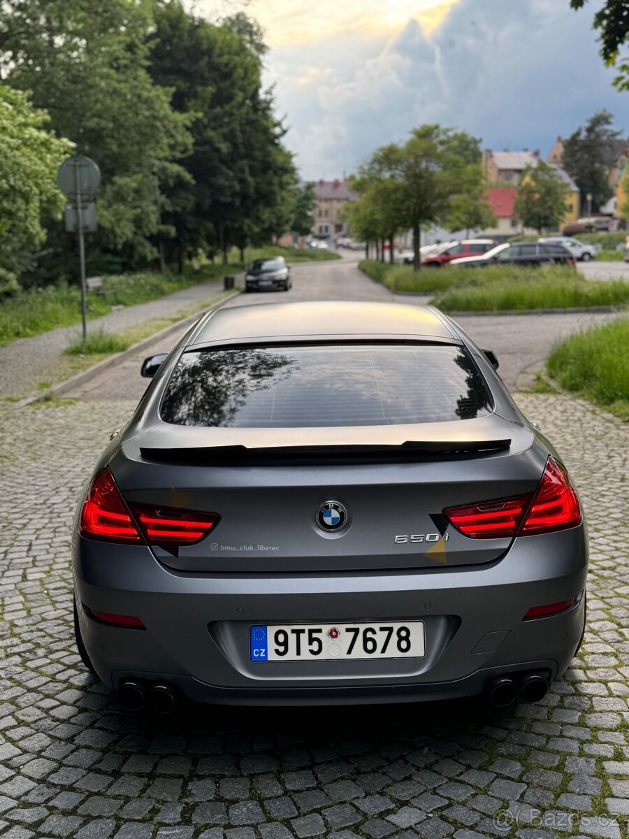 BMW 650i INDIVIDUAL xdrive 330kw - 3