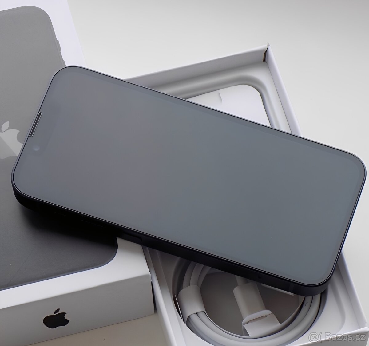 iPhone 13 Mini Midnight BATERIE 100% TOP - 3