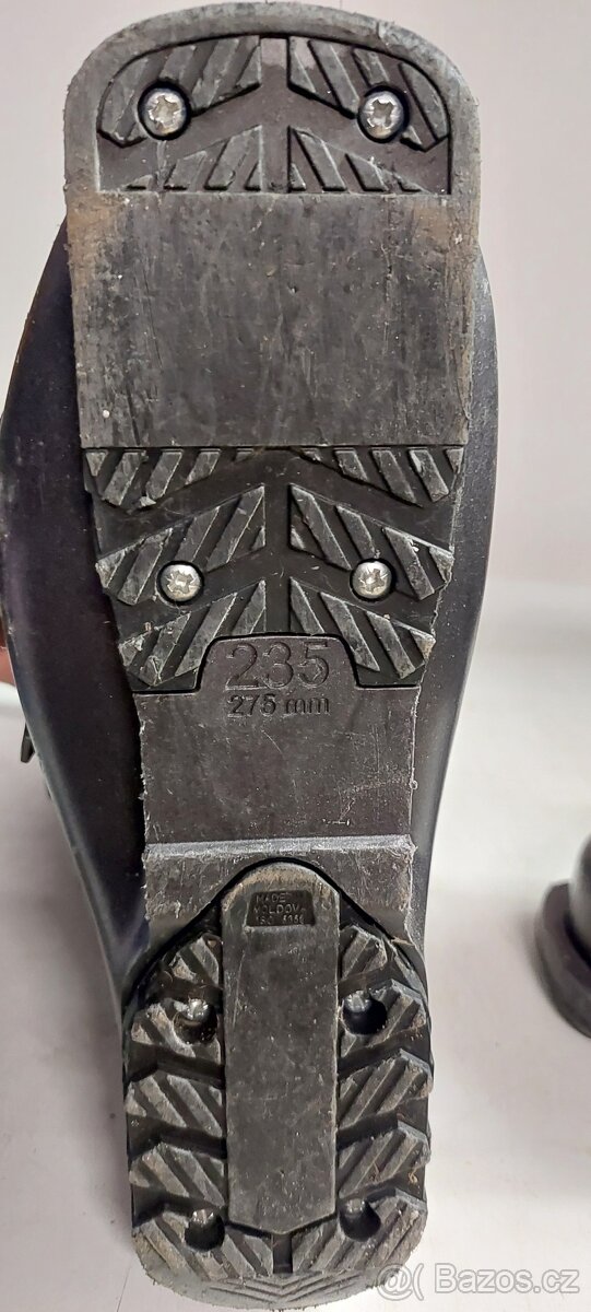 Dětské lyžáky Lange - 3