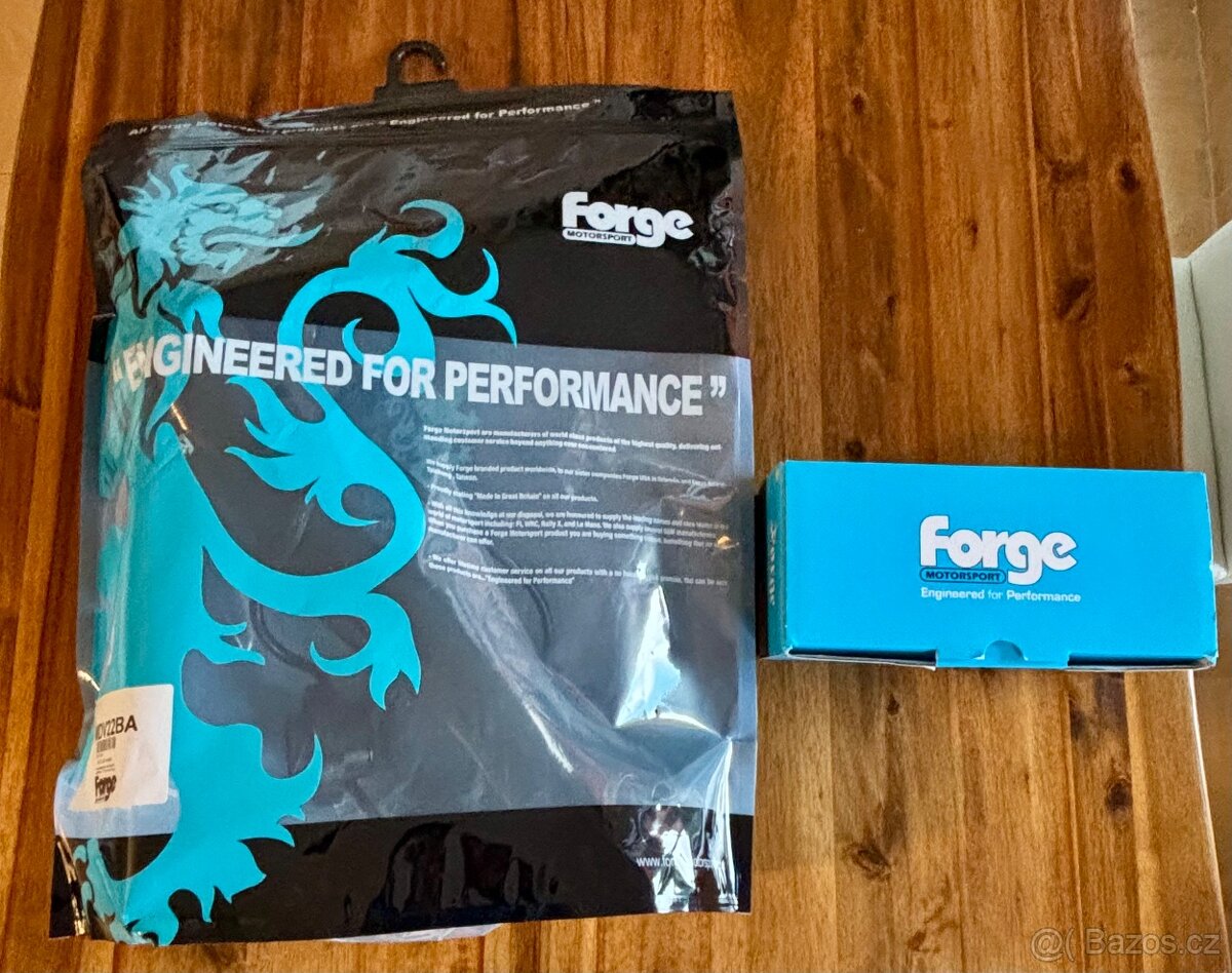 Forge Motorsport Blow Off Ventil - 3