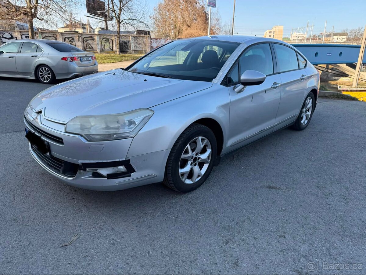 Prodám Citroën C5 2.0 HDi 100 kW, r. 2009 - 3