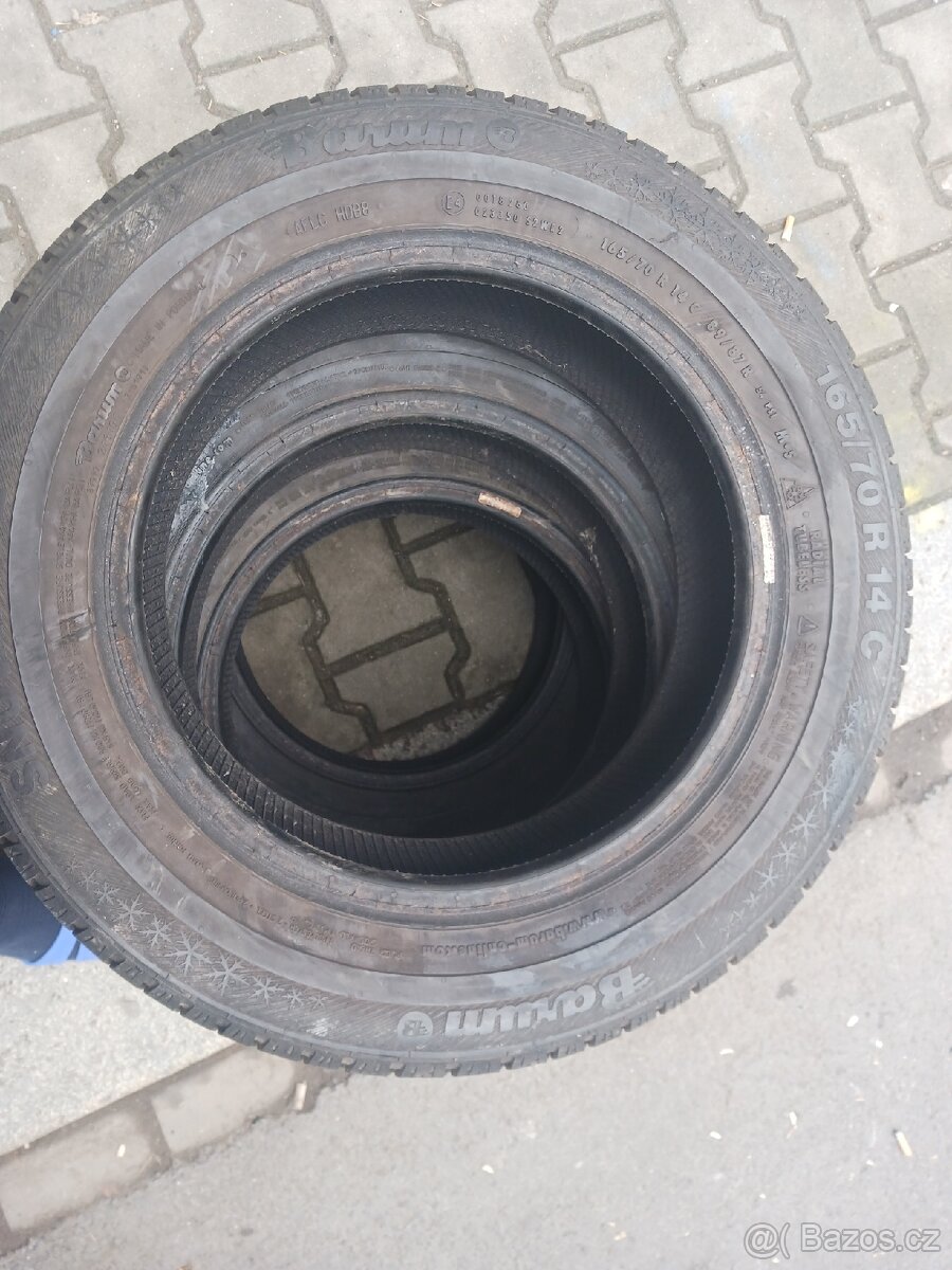 165/70R14c - 3