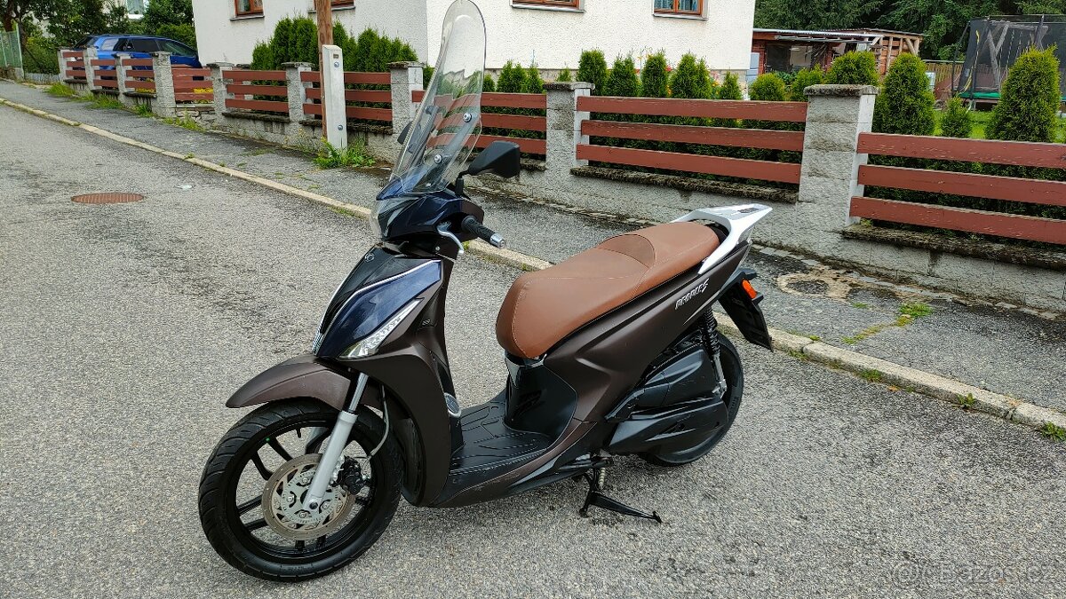 KYMCO 125 People S ABS - 3