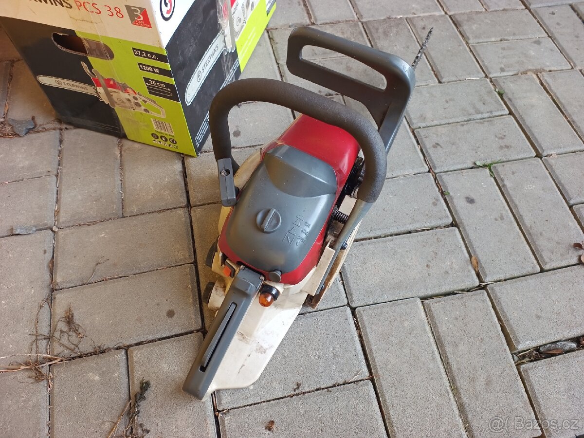 Funkční Motorová pila Sterwins - 3