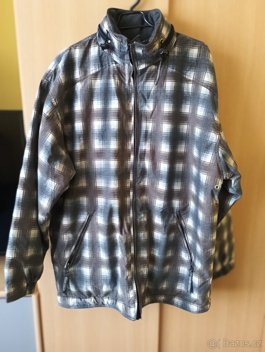 Bunda na zimní sporty - 3