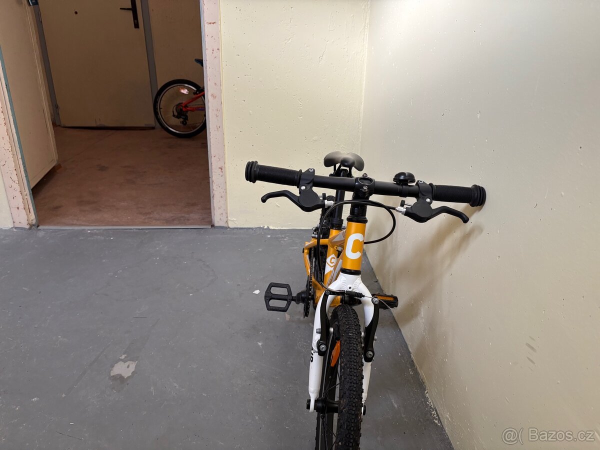 Detske horske kolo Canuul 16”” - 3