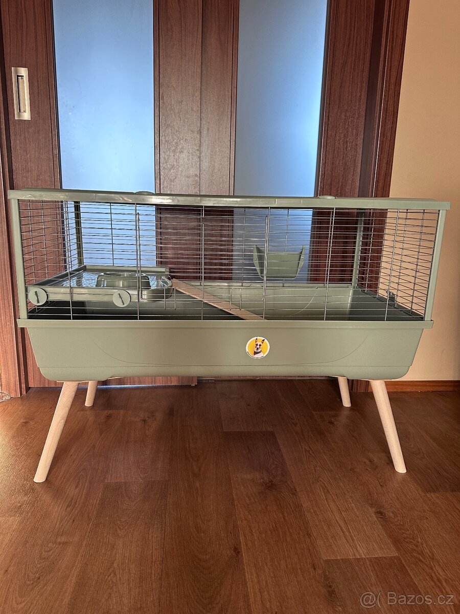 Velká klec pro hlodavce - 3