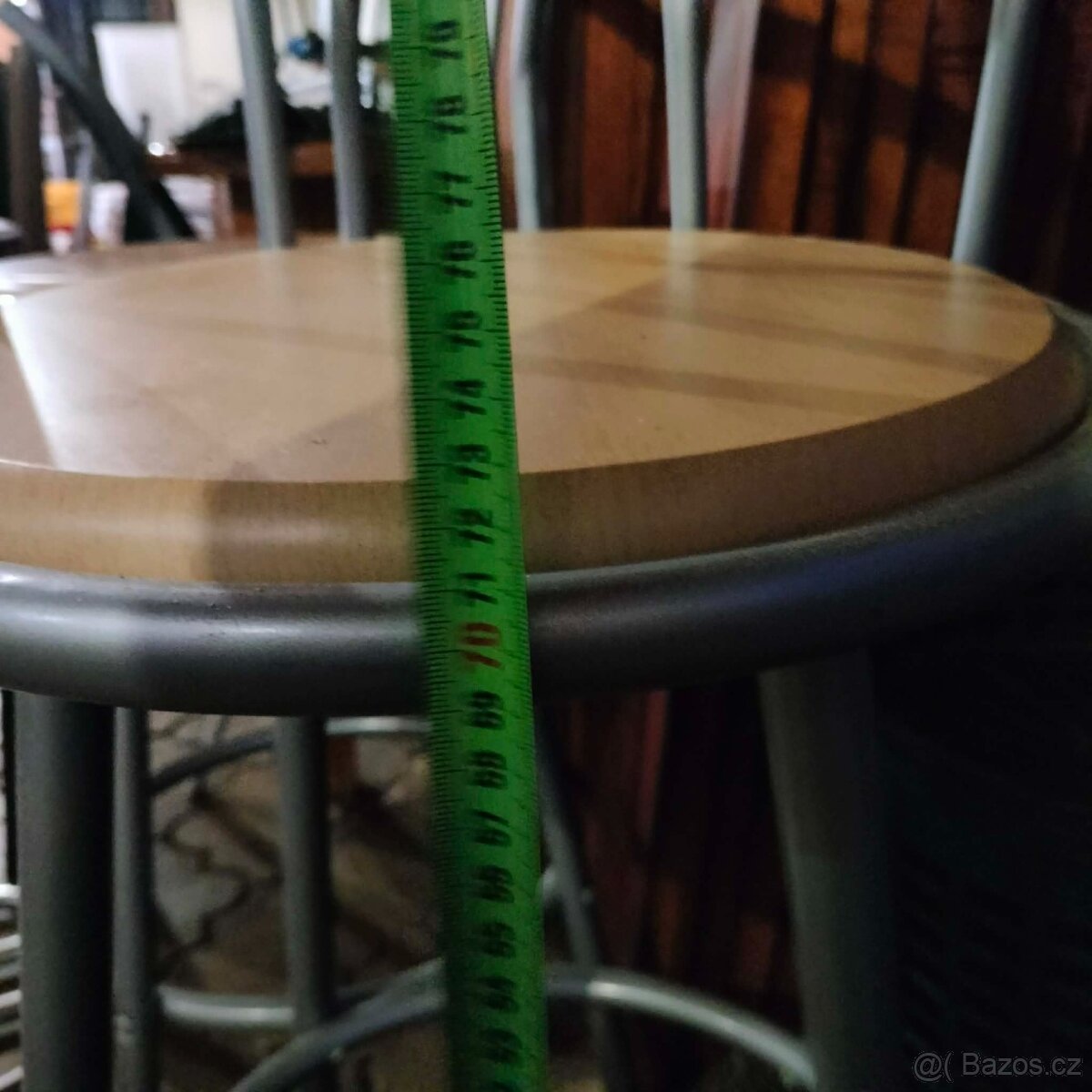 Barové židle - 3
