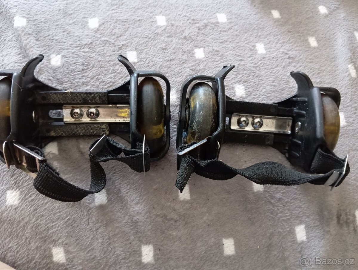 Dětská svítící kolečka na boty - 3