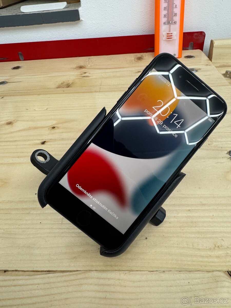 Držák telefonu na motorku - 3