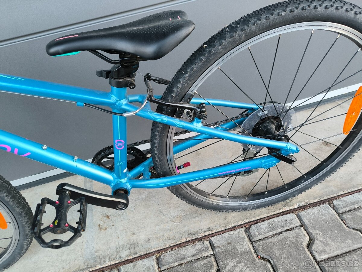 Beany zero 24 v krasnem stavu - 3