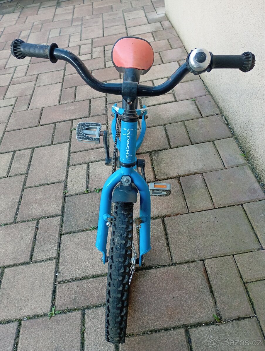 Dětské kolo Apache xc 16 - 3