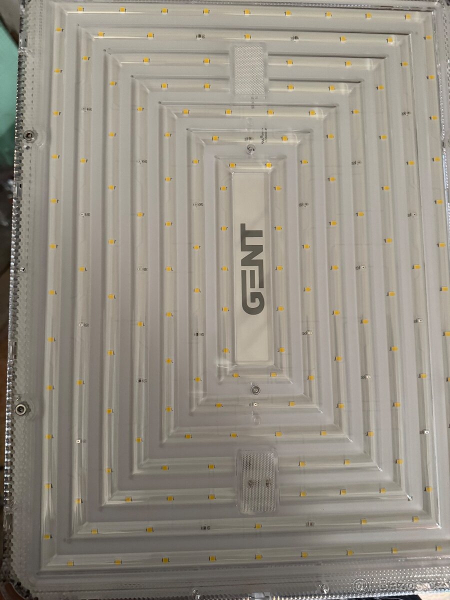 💡 LED Grow panel GENT 100W – Full Spectrum - 3