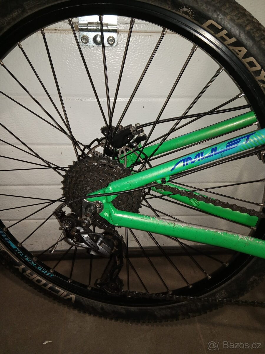 dětské - juniorské kolo 26" - 3