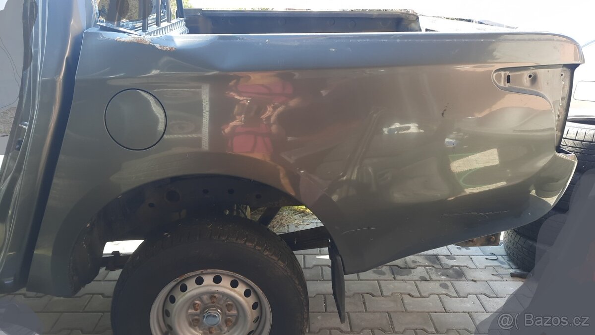 Mitsubishi L200 2016+ náhradní díly - 3